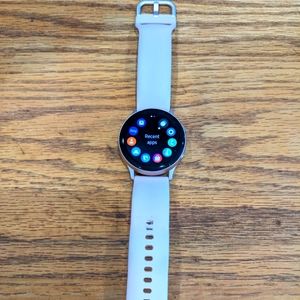 Samsung Galaxy Watch Active 2 40mm Pink Gold